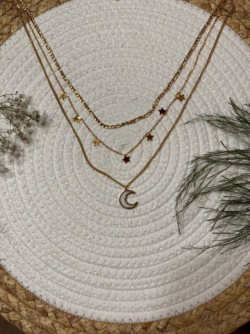 Collier Luna