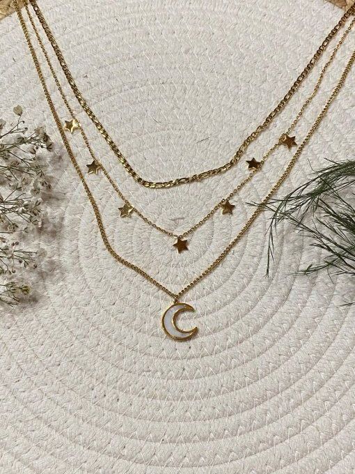 Collier Luna